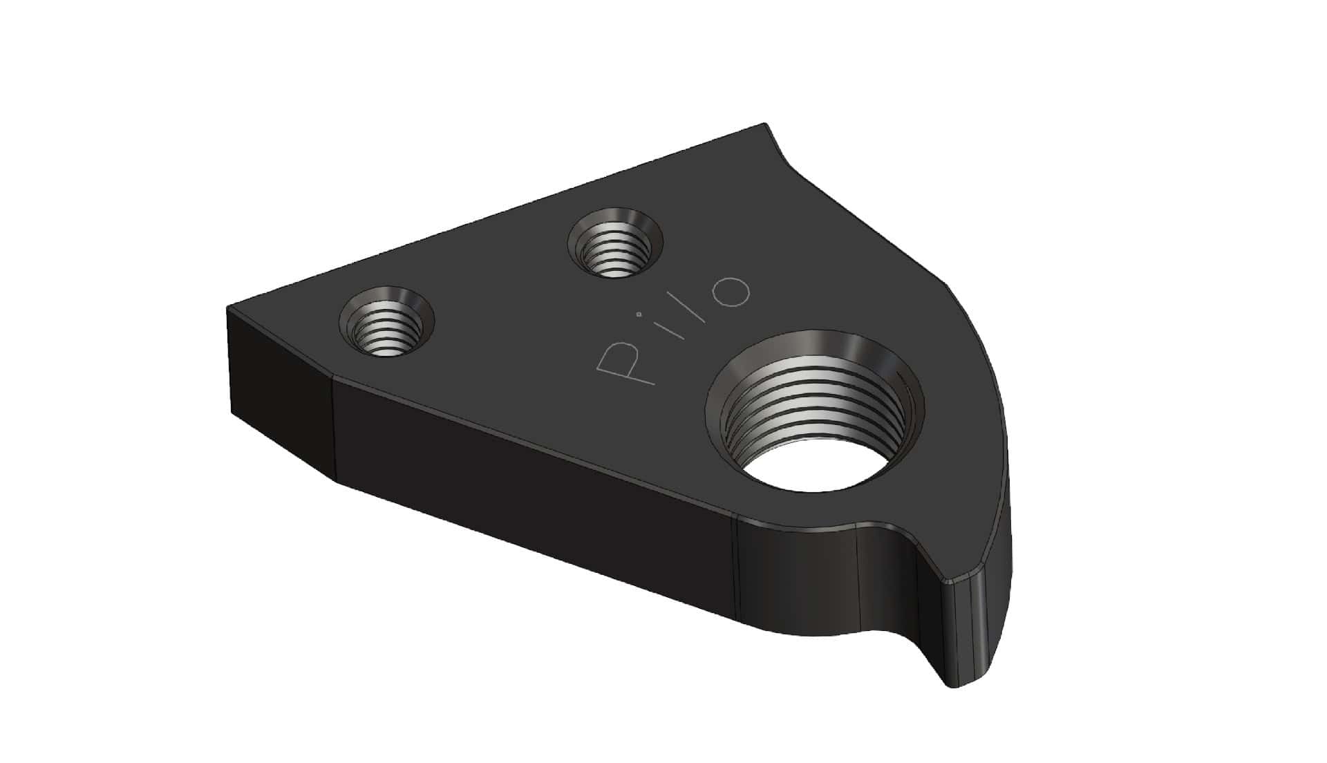 Derailleur hanger for Orange
