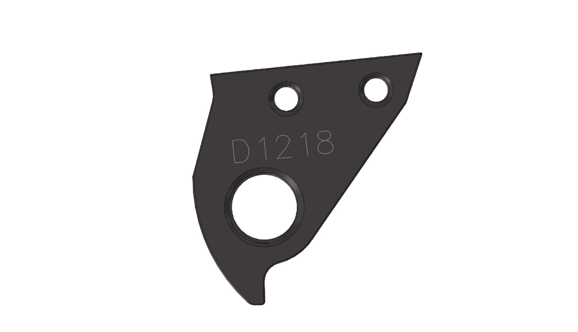 Derailleur hanger for Orange
