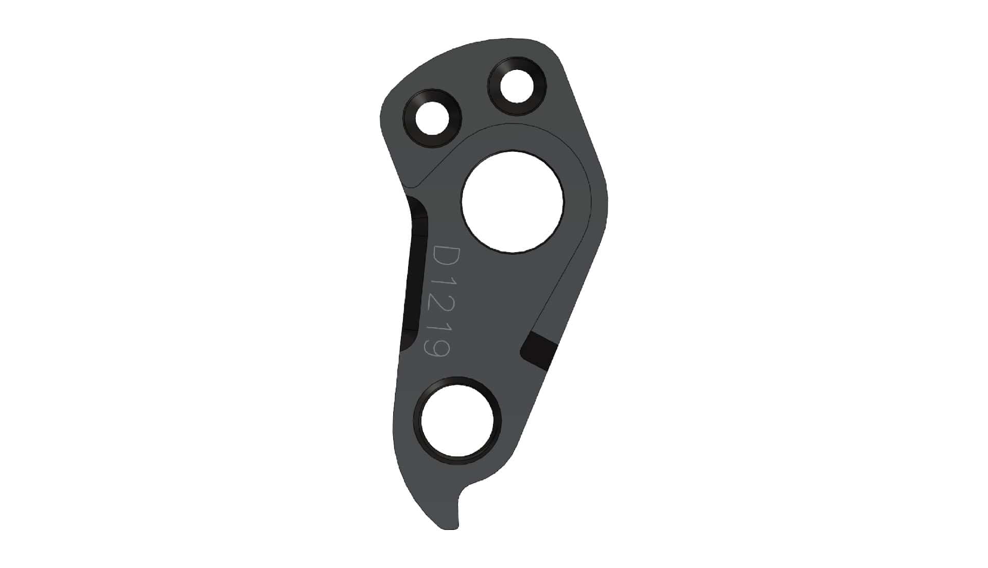 Derailleur hanger for Yamaha