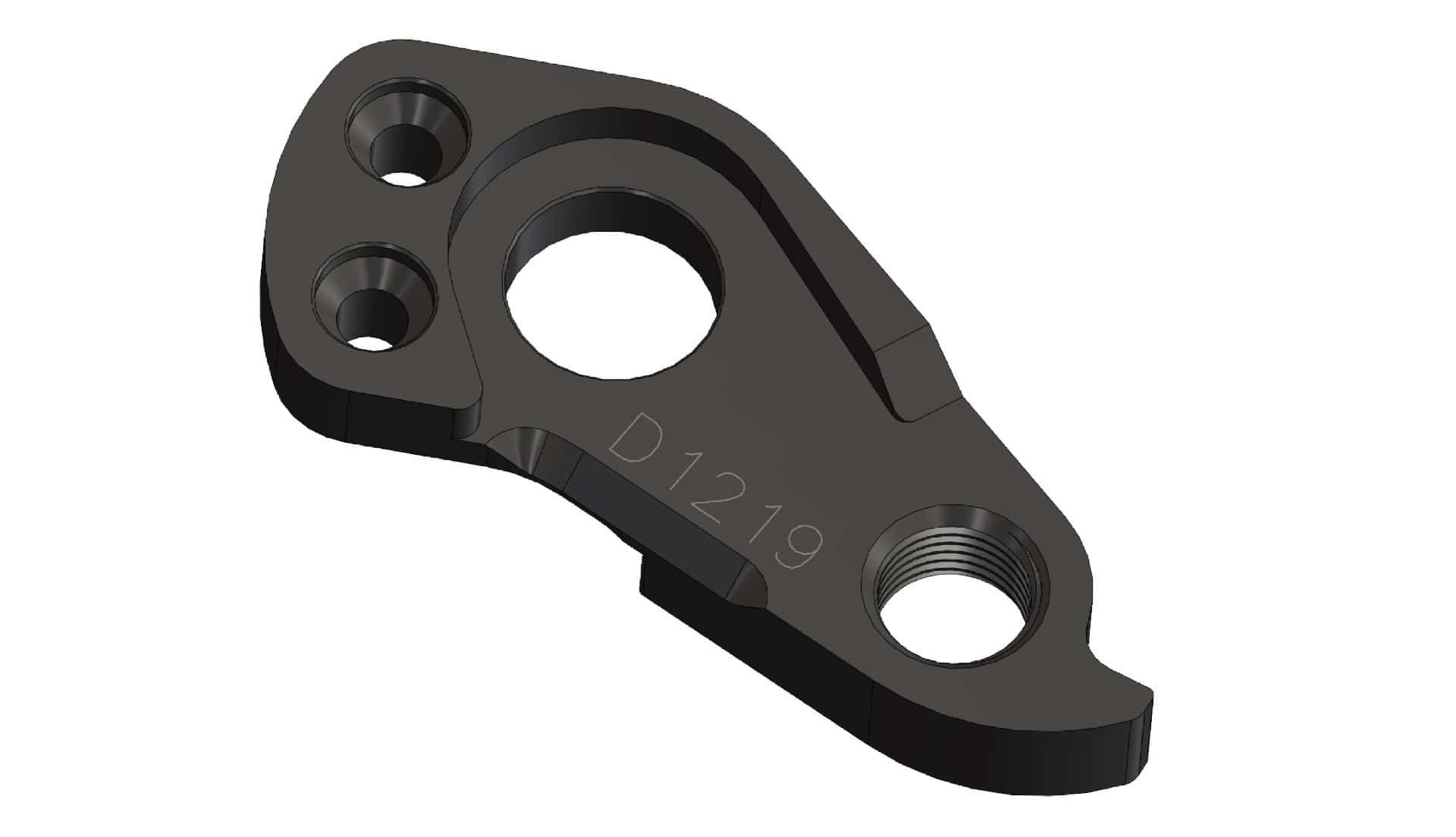 Derailleur hanger for Yamaha