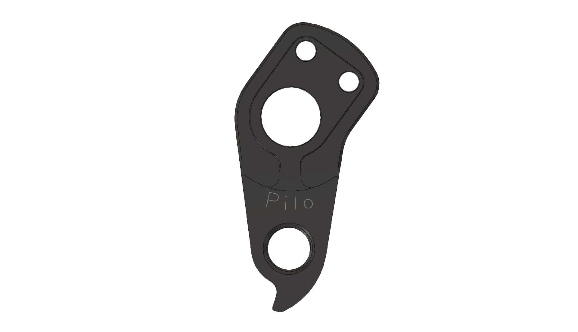 Derailleur hanger for Yamaha