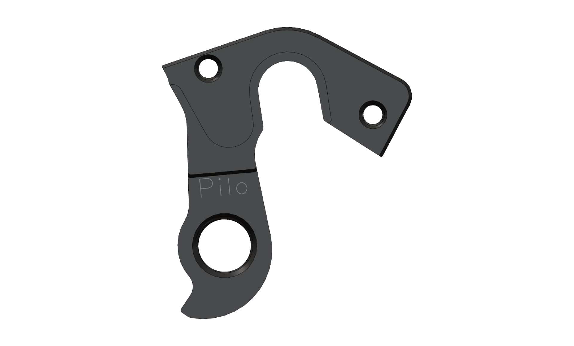 Derailleur hanger for Cipollini