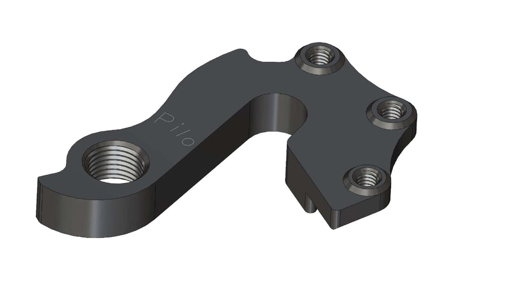 Derailleur hanger for Nakamura