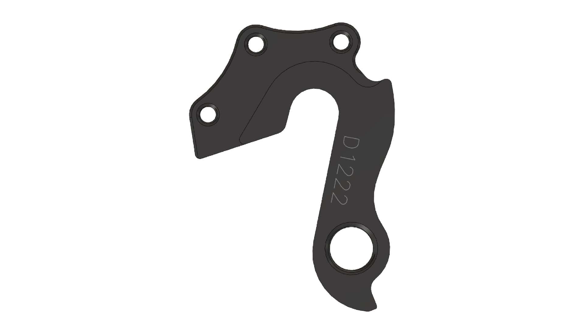 Derailleur hanger for Nakamura