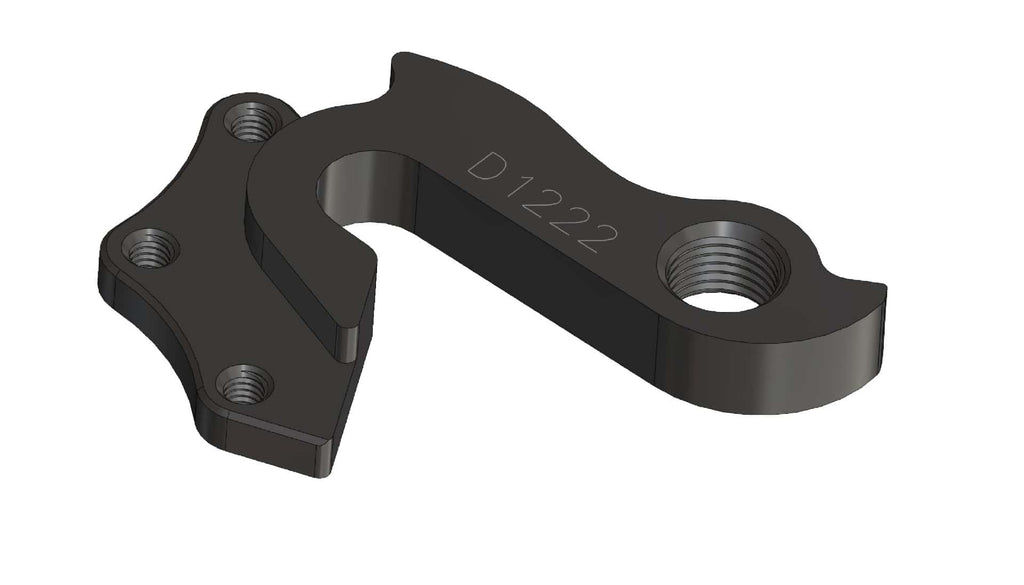 Derailleur hanger for Nakamura