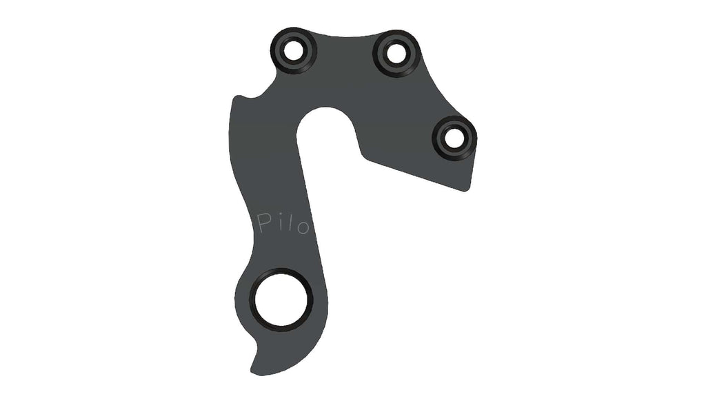 Derailleur hanger for Nakamura