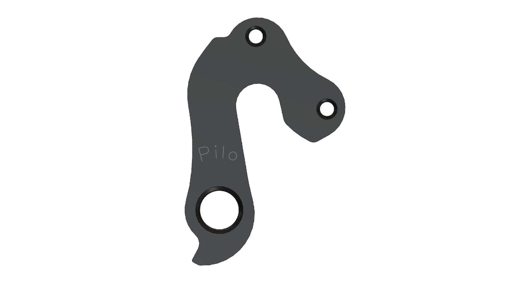 Derailleur hanger for Author, Bianchi, Calibre, Foxter, Mongoose, Motobecane, Poseidon, Pride