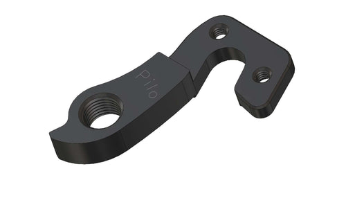Derailleur hanger for Bowman, HUP, Origine