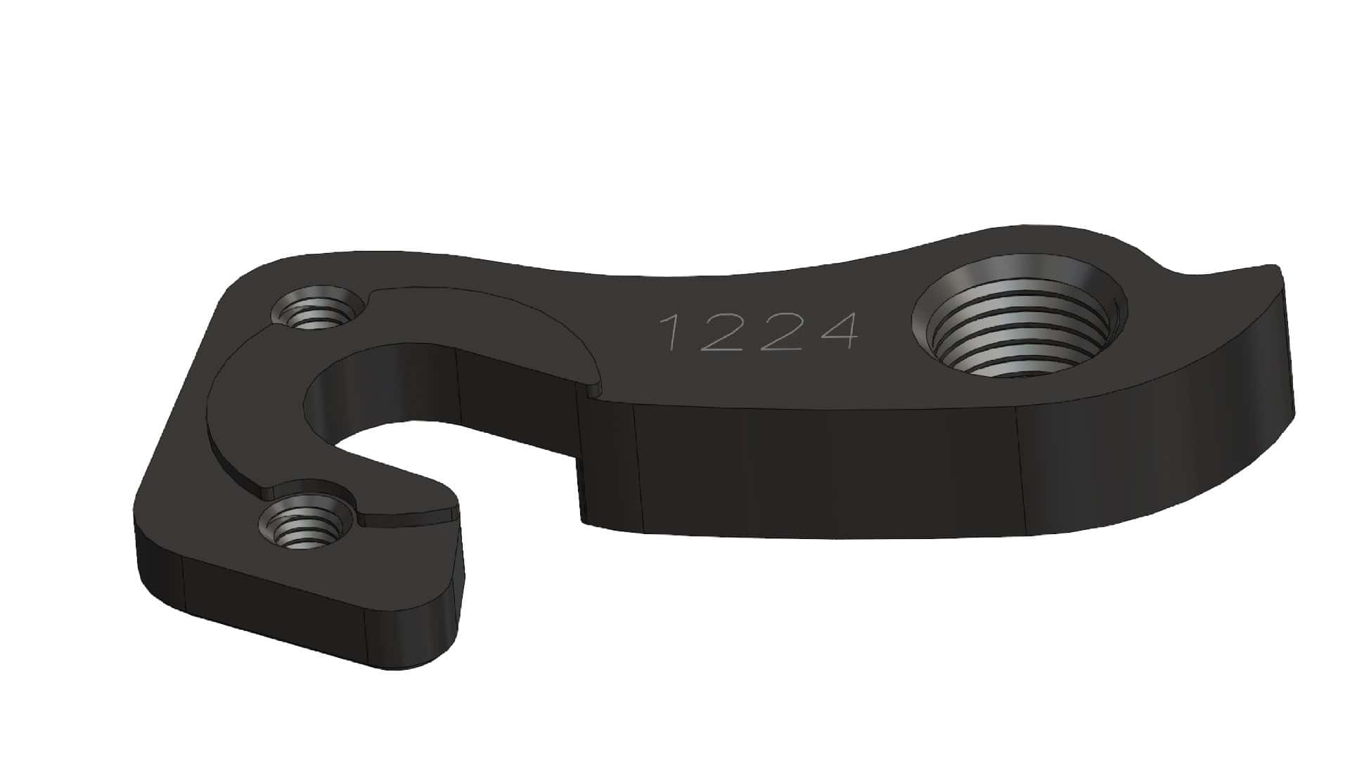 Derailleur hanger for Bowman, HUP, Origine