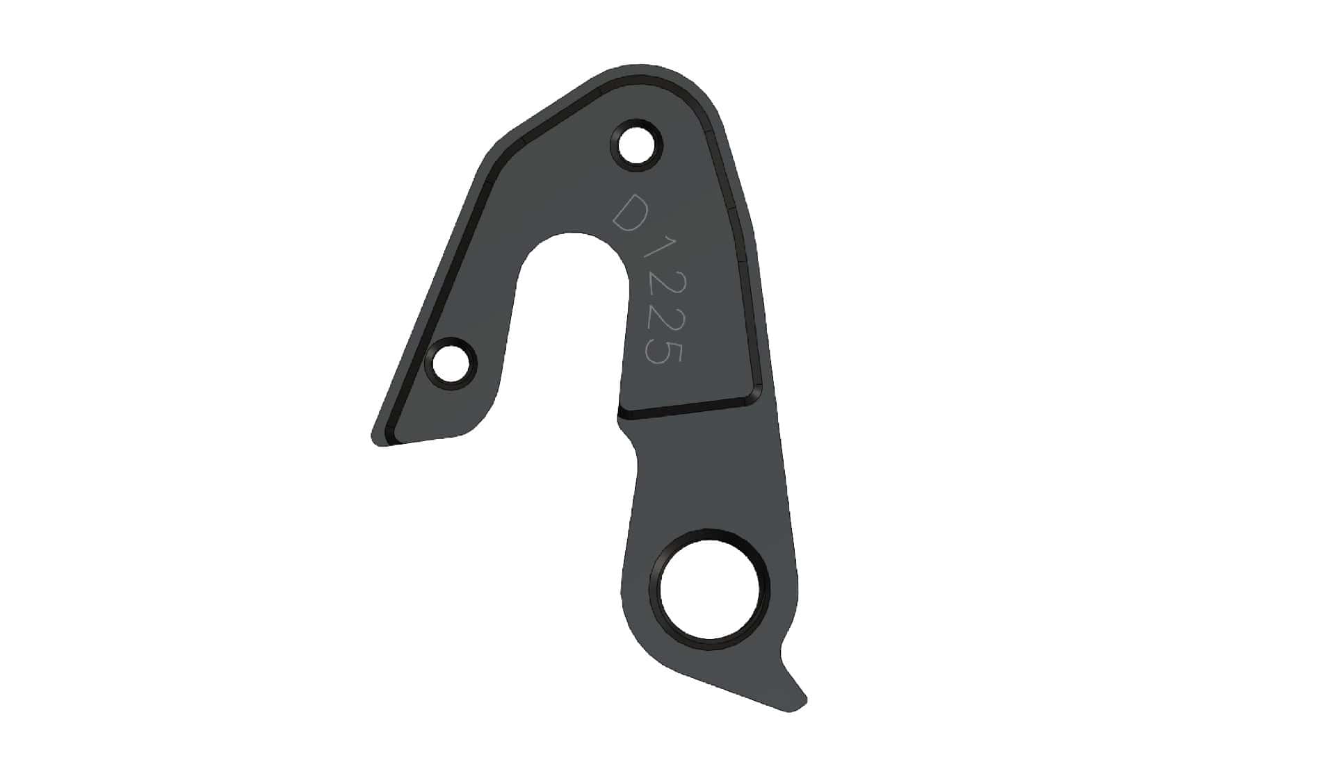 Derailleur hanger for Bianchi