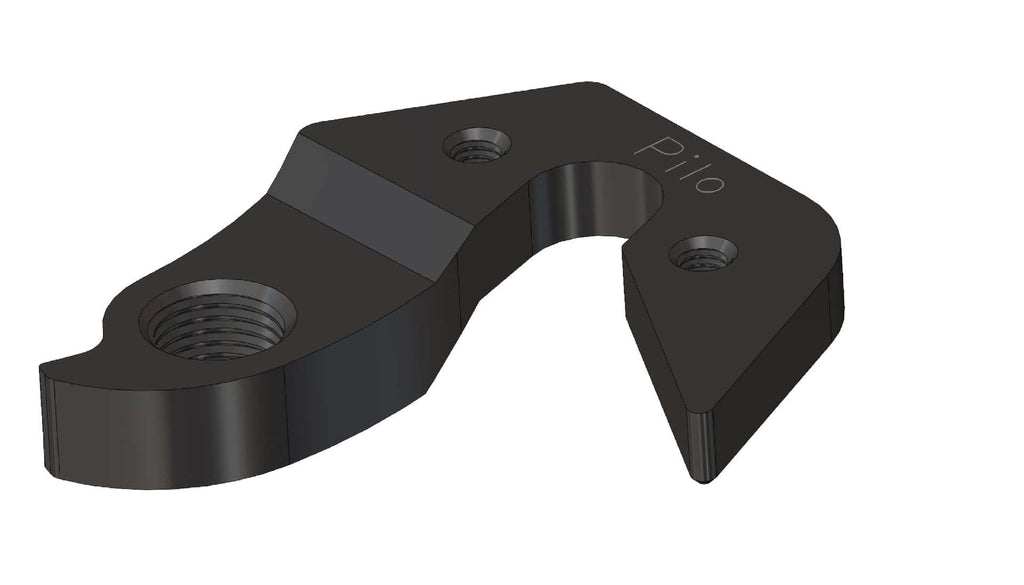 Derailleur hanger for Garneau