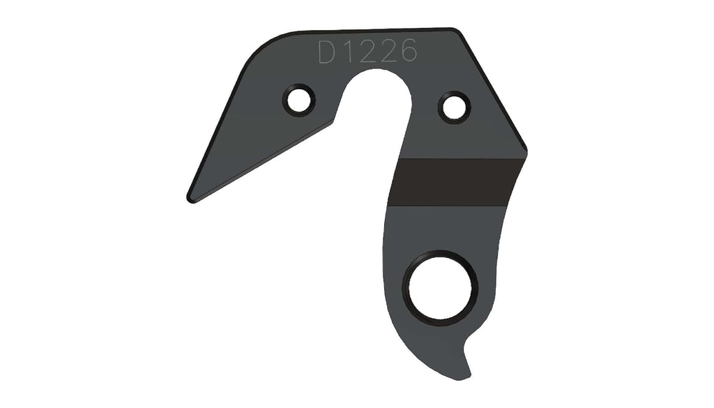 Derailleur hanger for Garneau