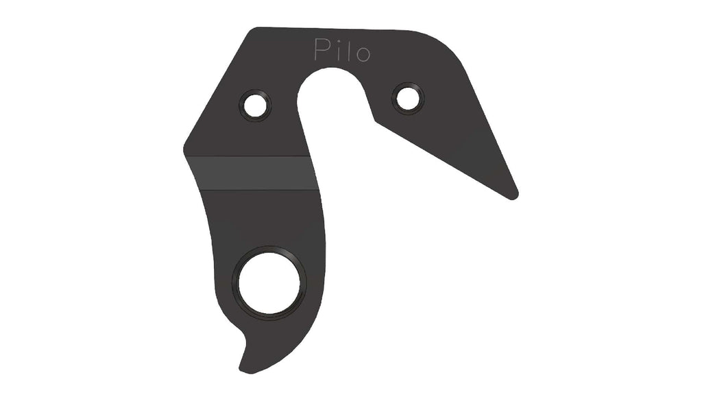 Derailleur hanger for Garneau