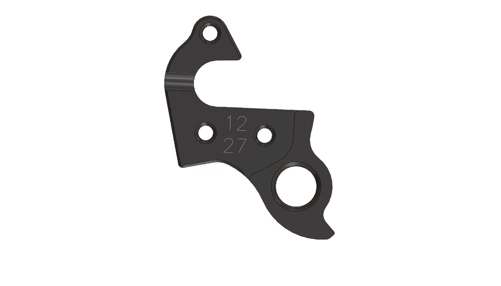 Derailleur hanger for Ribble