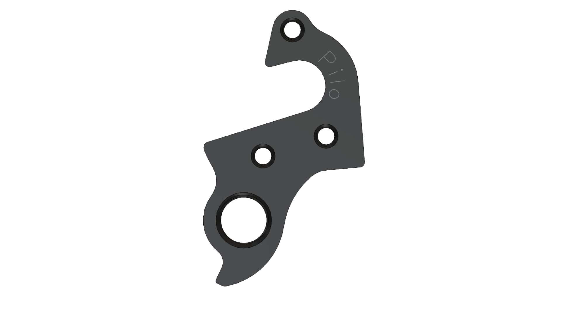 Derailleur hanger for Ribble