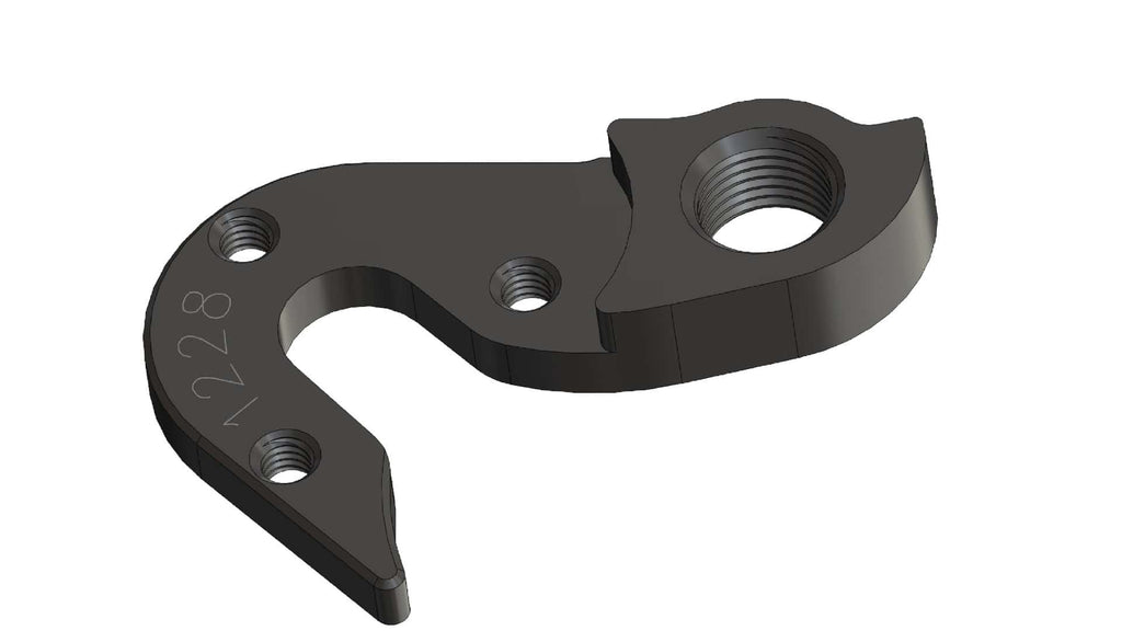 Derailleur hanger for Garneau, Massi, Motobecane