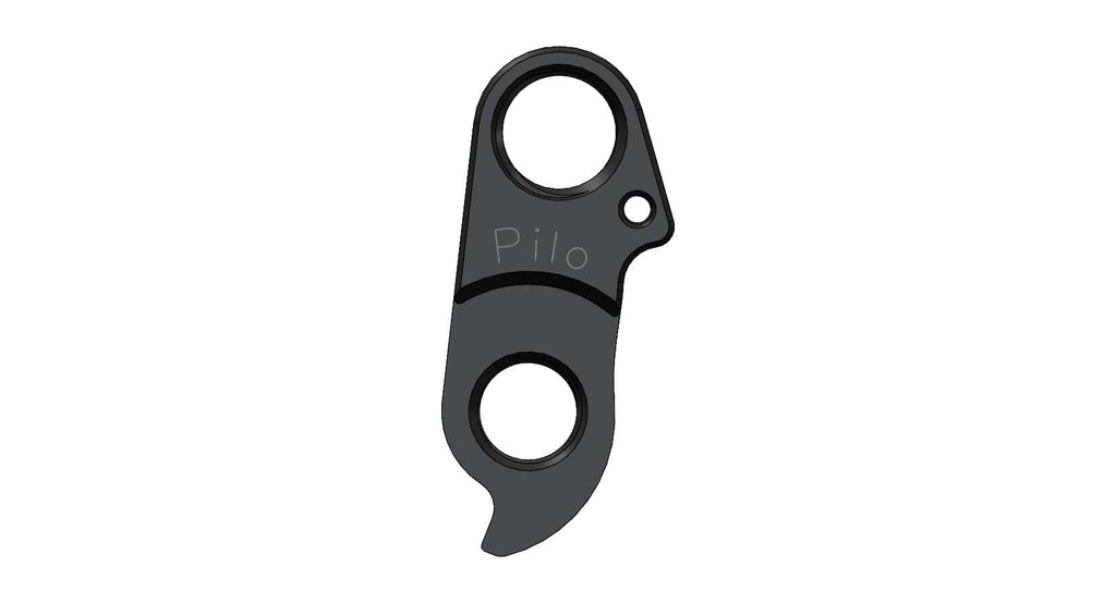 Derailleur hanger for Isaac