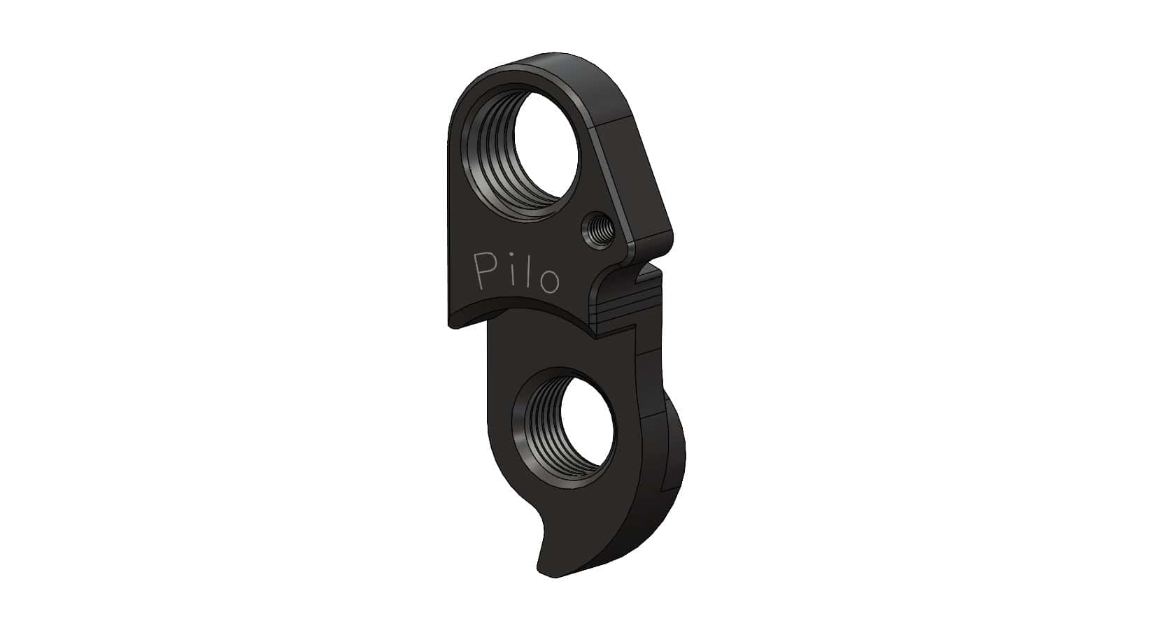 Derailleur hanger for Isaac