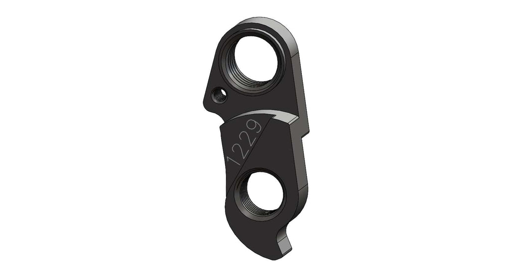 Derailleur hanger for Isaac