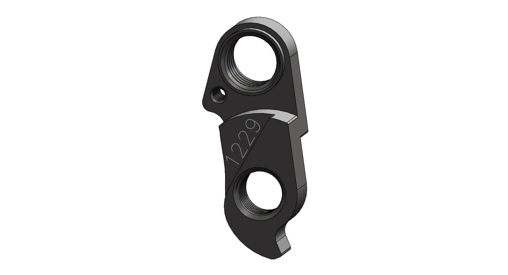 Derailleur hanger for Isaac