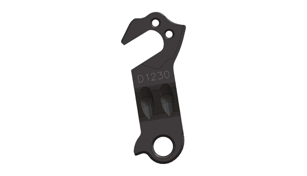 Derailleur hanger for Bianchi