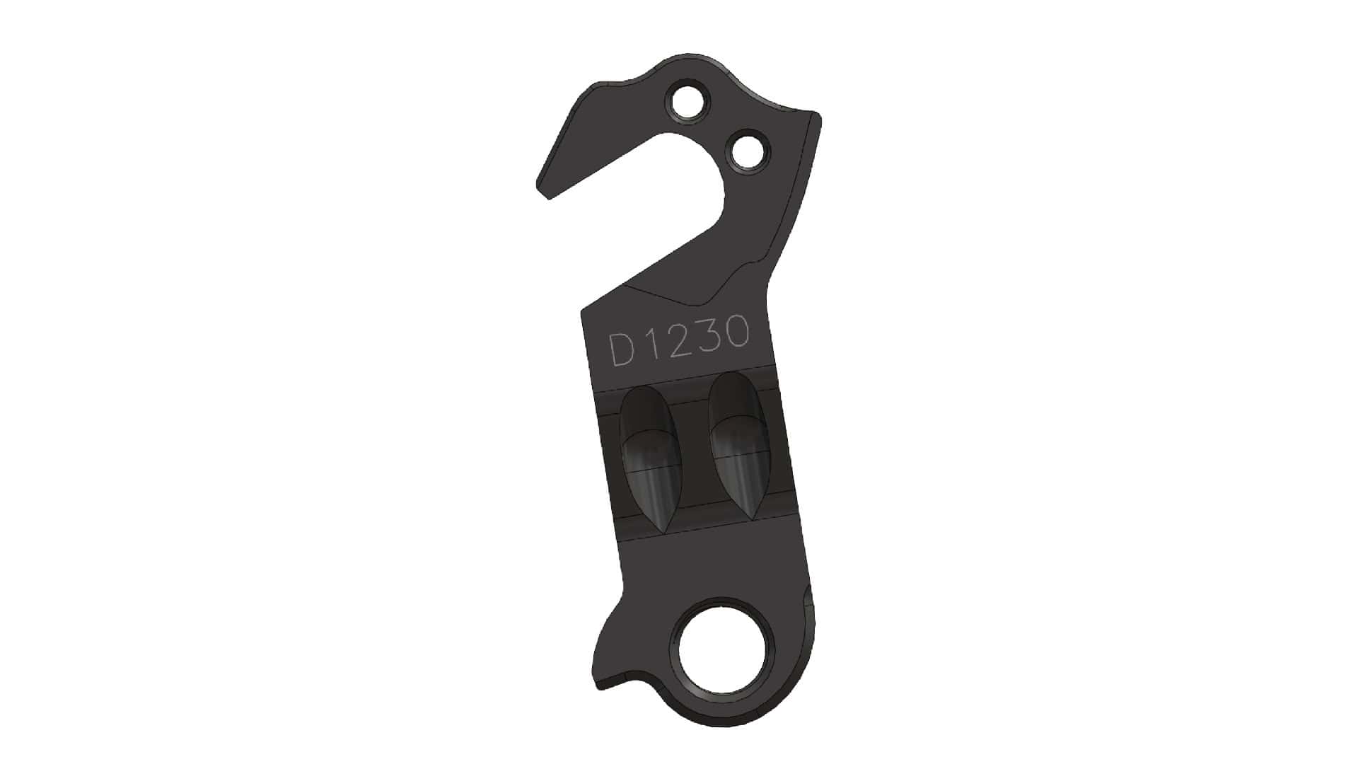 Derailleur hanger for Bianchi