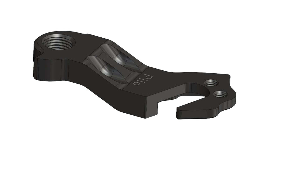 Derailleur hanger for Bianchi