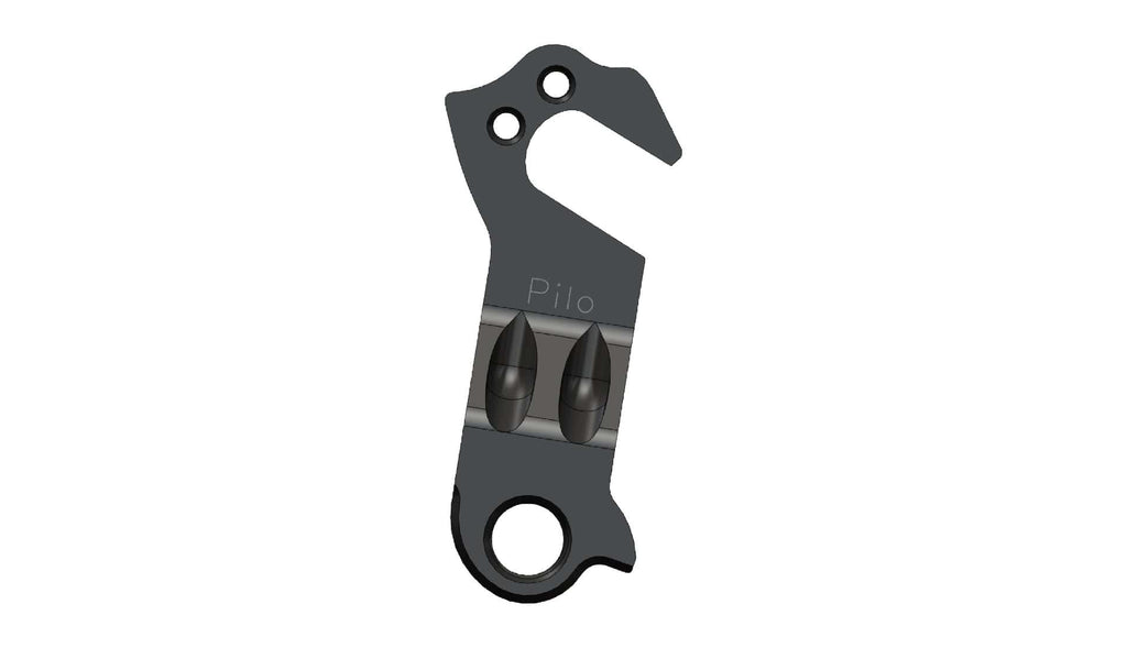Derailleur hanger for Bianchi
