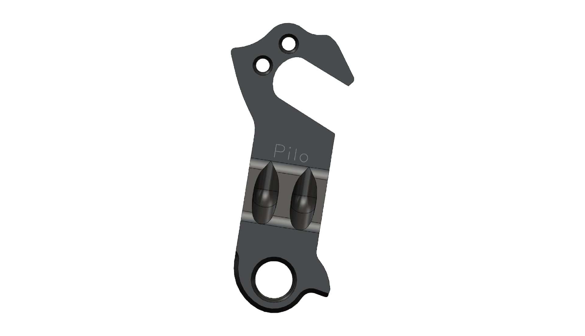 Derailleur hanger for Bianchi