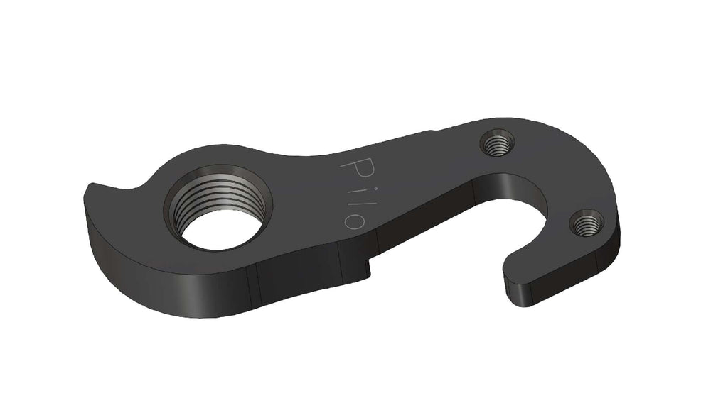 Derailleur hanger for Gitane