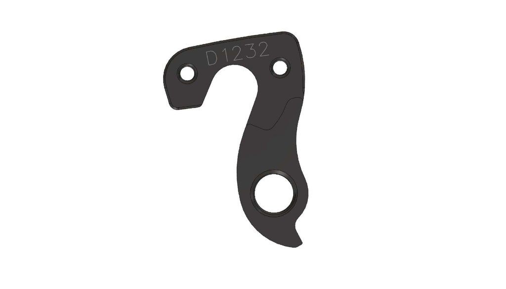 Derailleur hanger for KHS