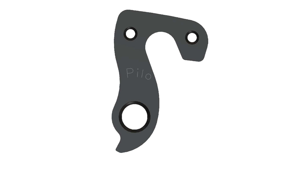 Derailleur hanger for KHS