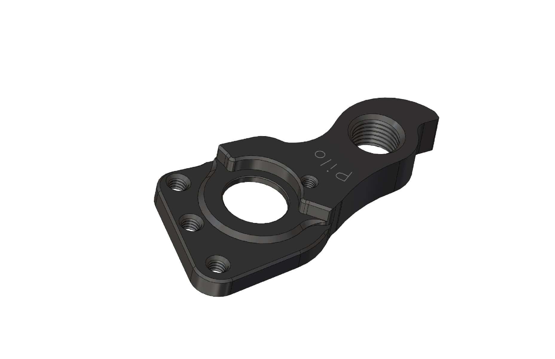 Derailleur hanger for Boardman