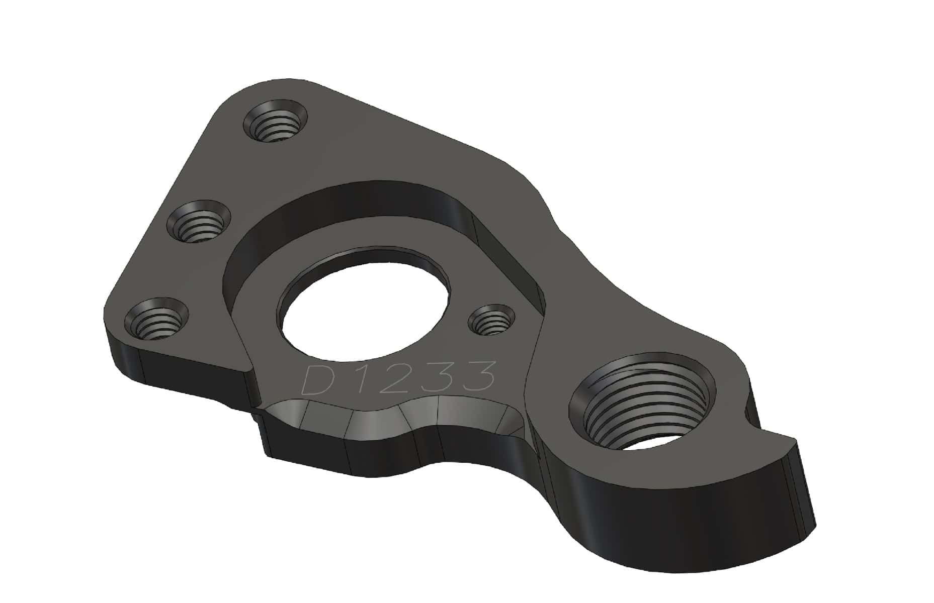 Derailleur hanger for Boardman