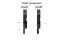 Derailleur hanger for Avanti, Forme, KHS, Leader fox, Raymon, Saracen, Superior, White