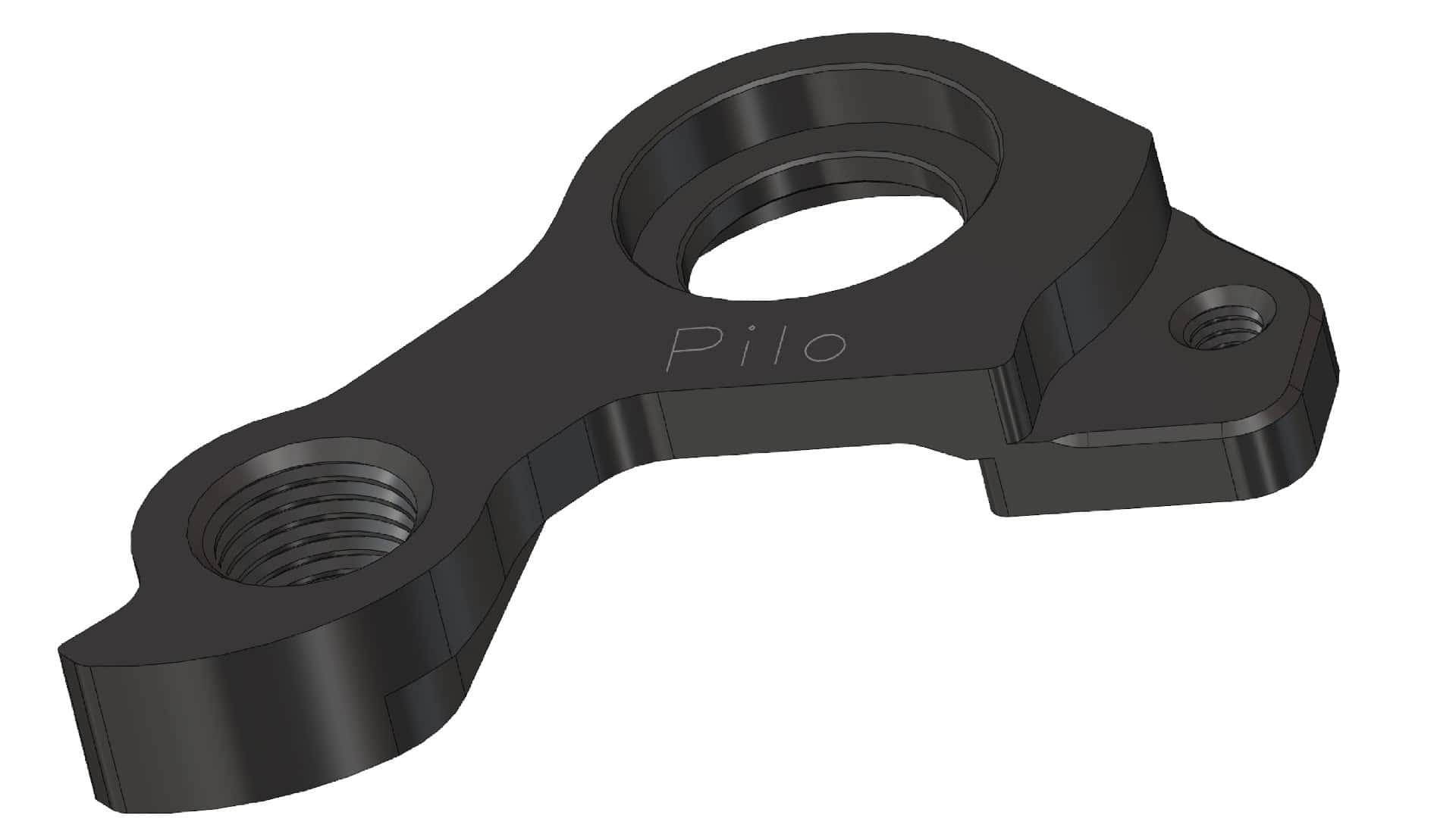 Derailleur hanger for Price, Stöckli