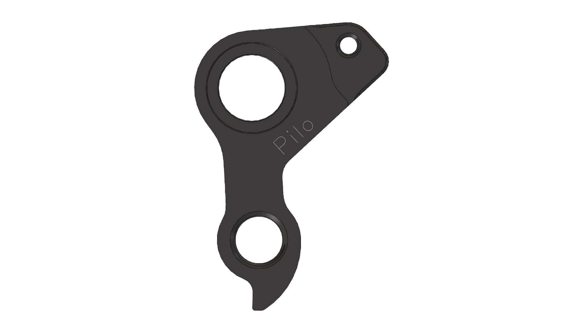 Derailleur hanger for Price, Stöckli
