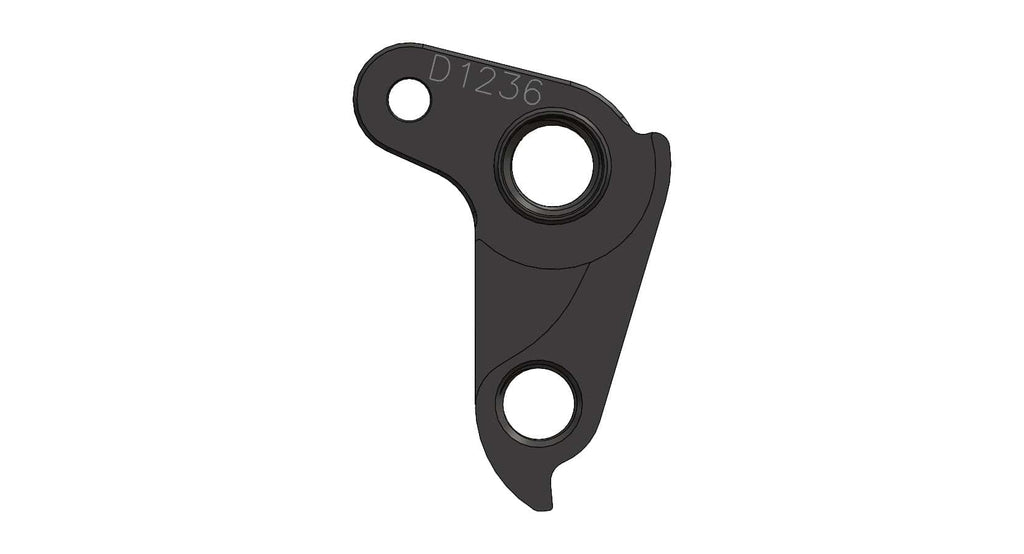 Derailleur hanger for Rossignol