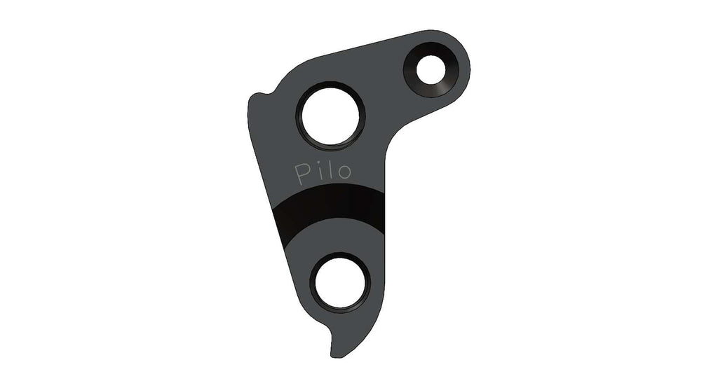 Derailleur hanger for Rossignol