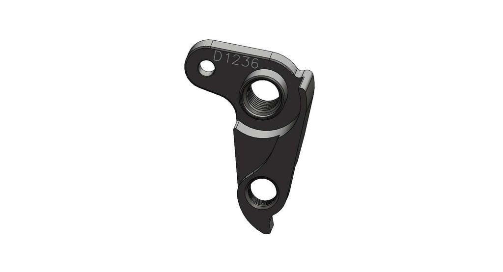 Derailleur hanger for Rossignol