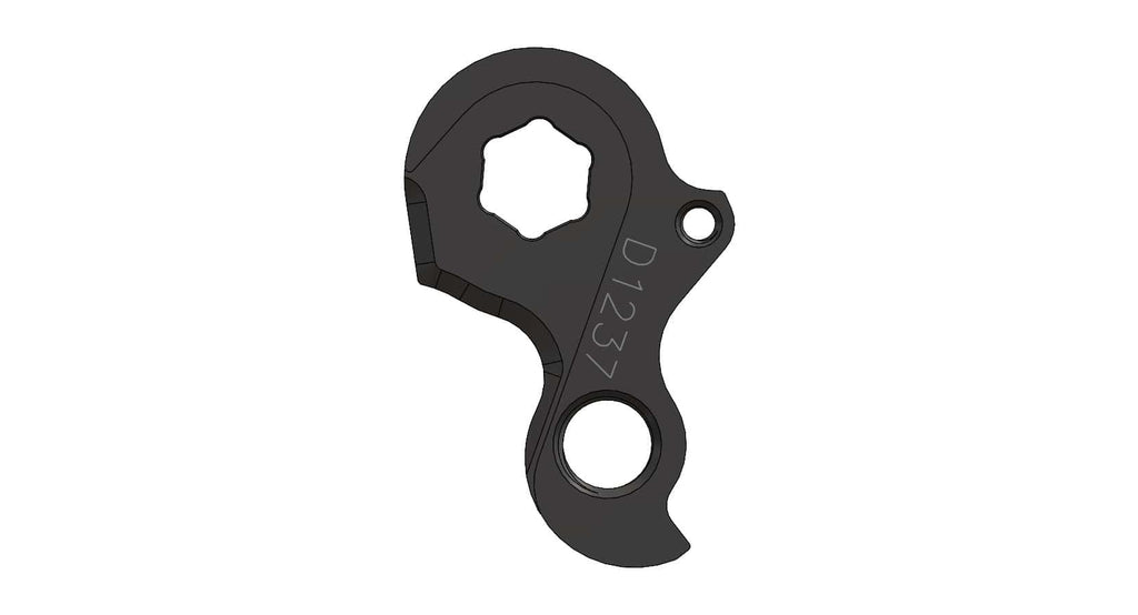 Derailleur hanger for Colnago