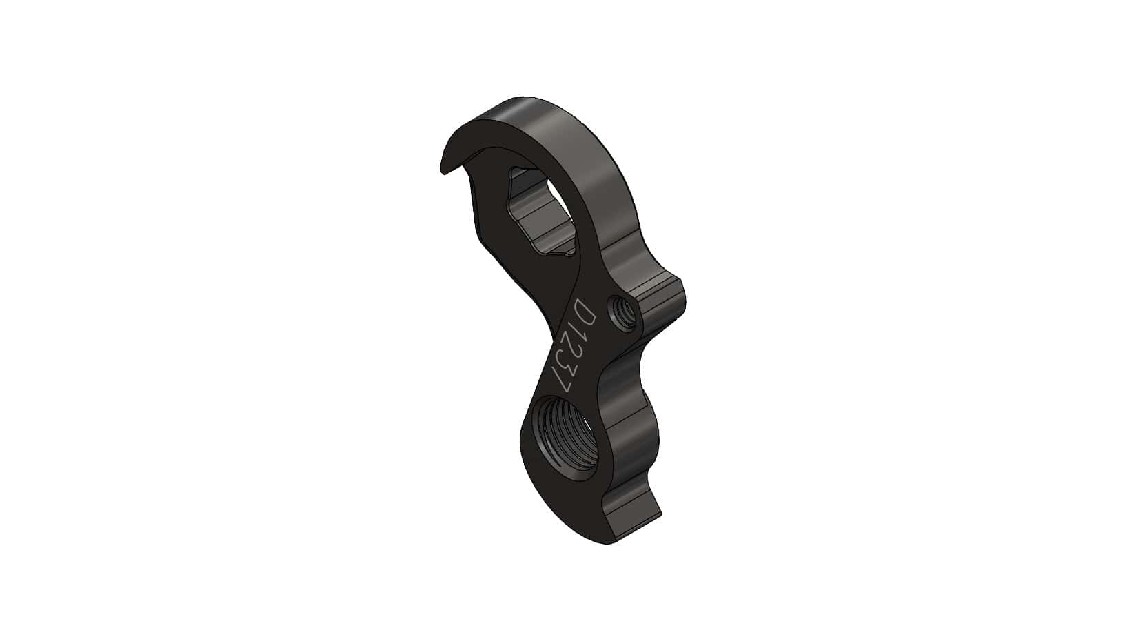 Derailleur hanger for Colnago