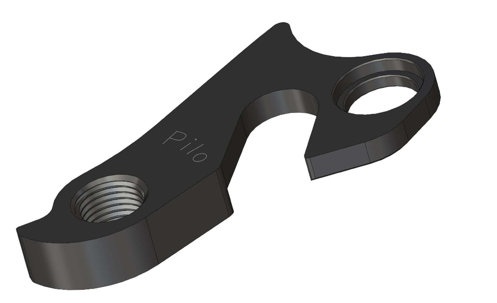 Derailleur hanger for Carratt, E11EVEN