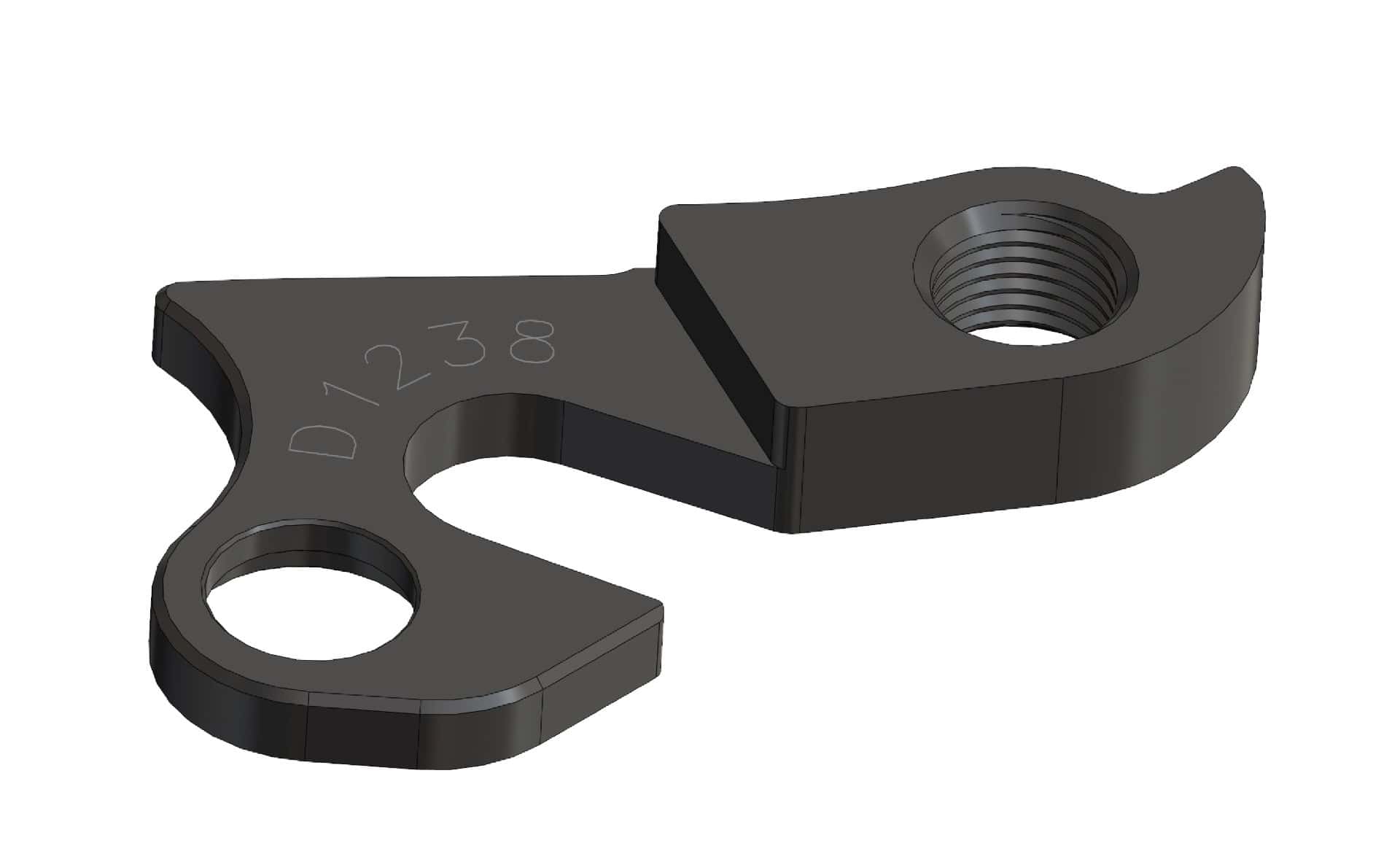 Derailleur hanger for Carratt, E11EVEN