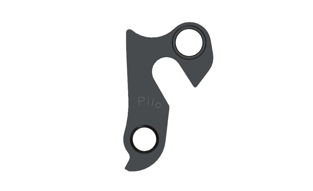 Derailleur hanger for Carratt, E11EVEN
