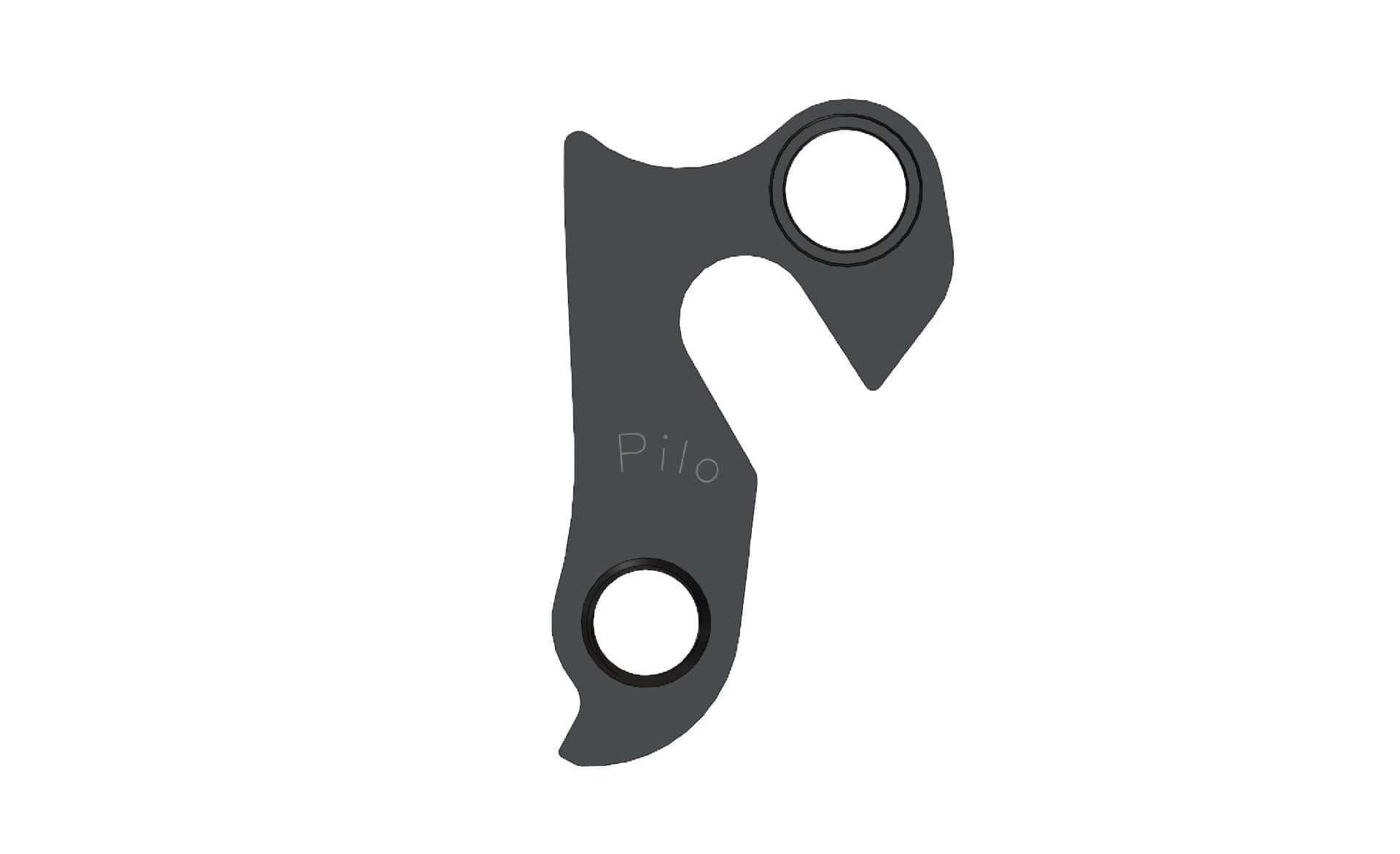 Derailleur hanger for Carratt, E11EVEN