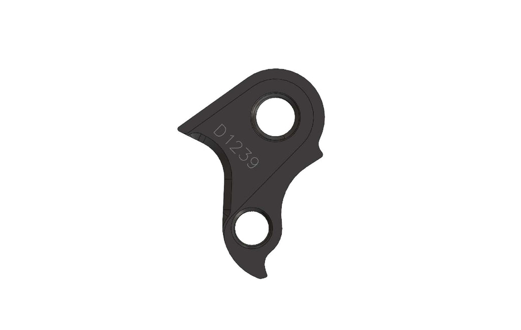 Derailleur hanger for Blue, Haibike, Kellys, KHS, Motobecane, Vitus, Wilier...