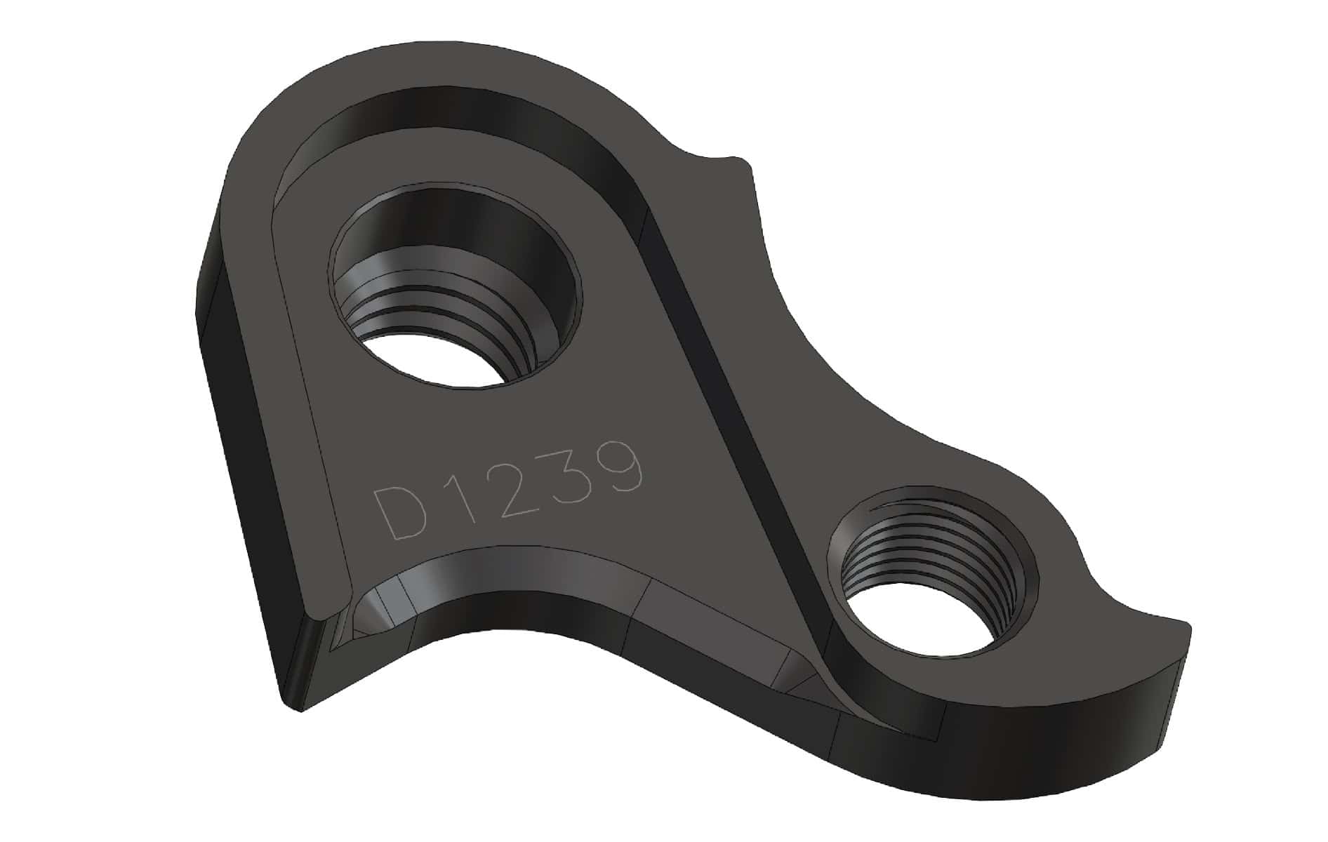 Derailleur hanger for Blue, Haibike, Kellys, KHS, Motobecane, Vitus, Wilier...