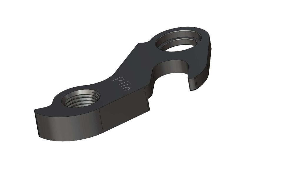Derailleur hanger for Trenga