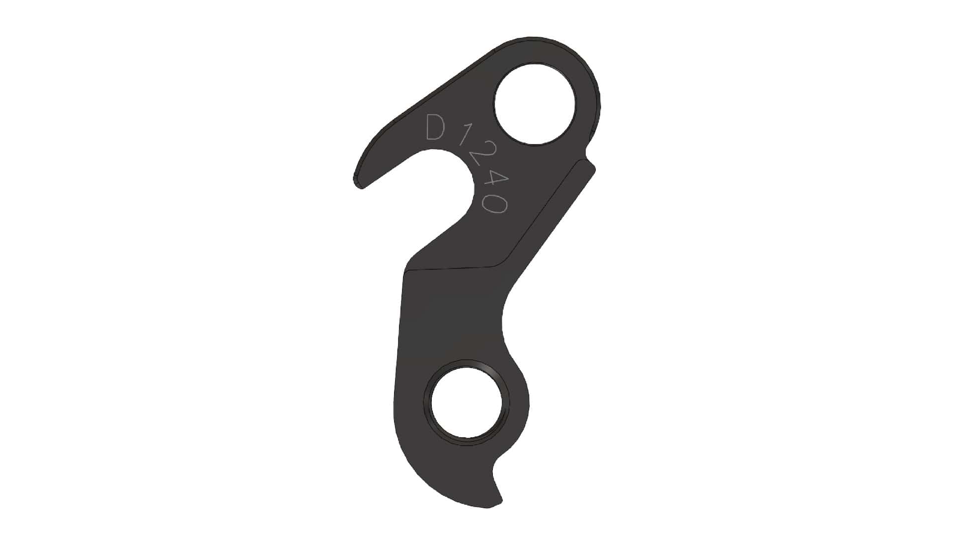 Derailleur hanger for Trenga